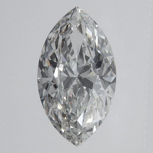 0.5 Ct Marquise Earth-Grown Diamond