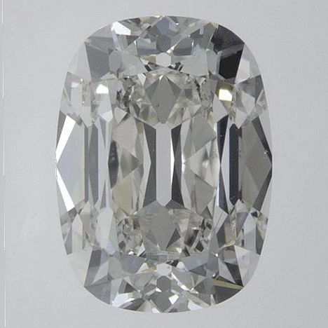 1.81 Ct Cushion Earth-Grown Diamond