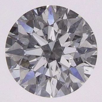 0.52 Ct Round Earth-Grown Diamond