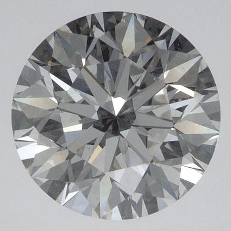 1.4 Ct Round Earth-Grown Diamond