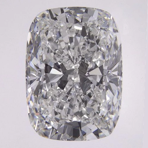 5.1 Ct Cushion Lab-Grown Diamond