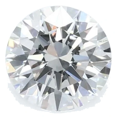 0.5 Ct Round Lab-Grown Diamond