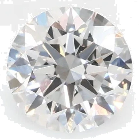0.5 Ct Round Lab-Grown Diamond