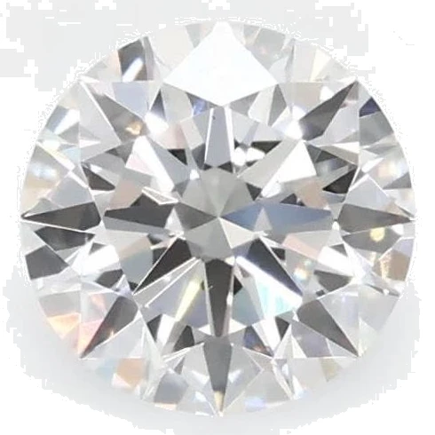 0.51 Ct Round Lab-Grown Diamond