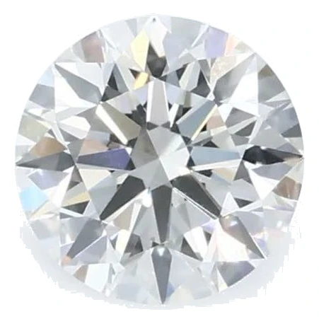 0.52 Ct Round Lab-Grown Diamond