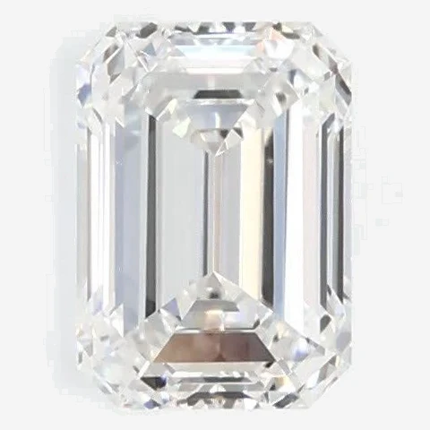 0.55 Ct Emerald Lab-Grown Diamond