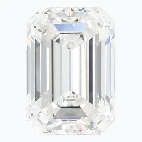 0.55 Ct Emerald Lab-Grown Diamond