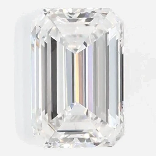 0.6 Ct Emerald Lab-Grown Diamond