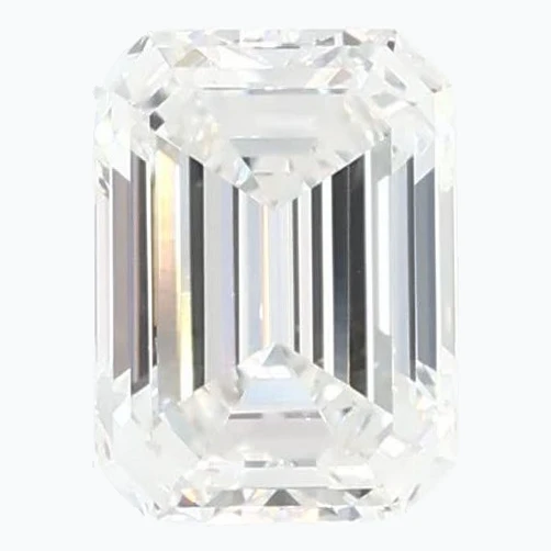 0.6 Ct Emerald Lab-Grown Diamond