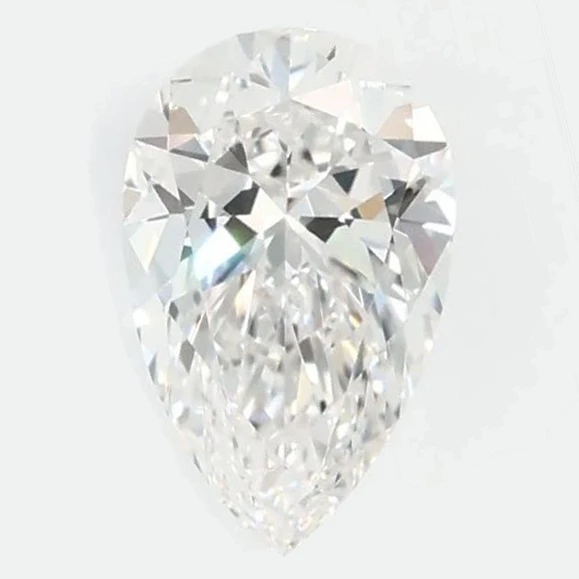 0.55 Ct Pear Lab-Grown Diamond