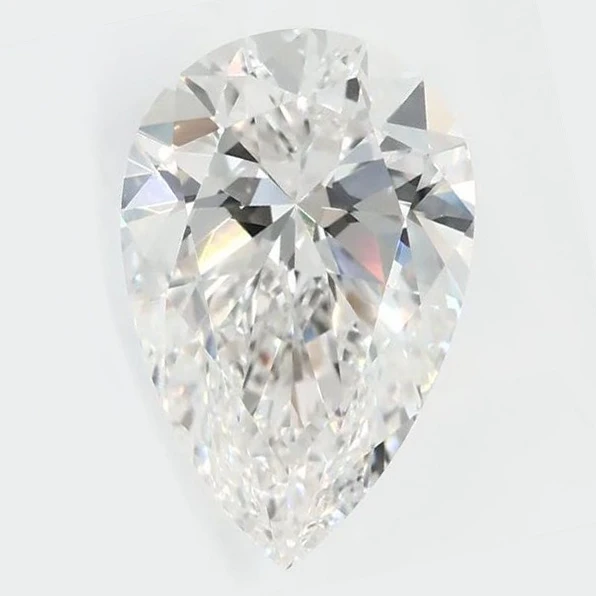 1.89 Ct Pear Lab-Grown Diamond