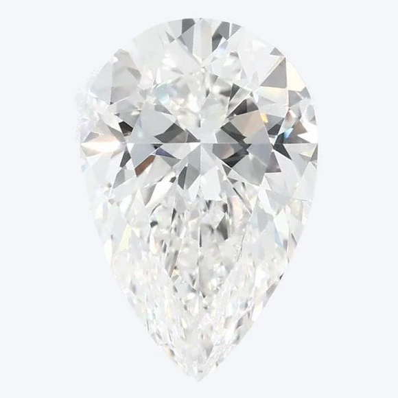 1.97 Ct Pear Lab-Grown Diamond