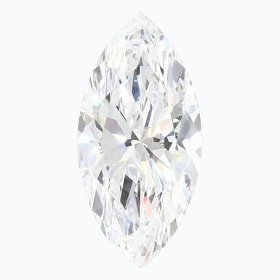 0.57 Ct Marquise Lab-Grown Diamond