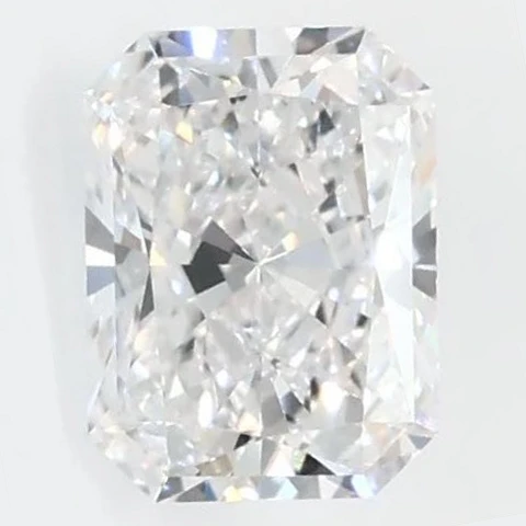 0.51 Ct Radiant Lab-Grown Diamond