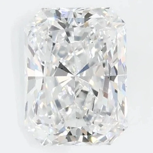 0.52 Ct Radiant Lab-Grown Diamond