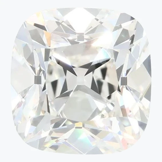 3.01 Ct Cushion Lab-Grown Diamond