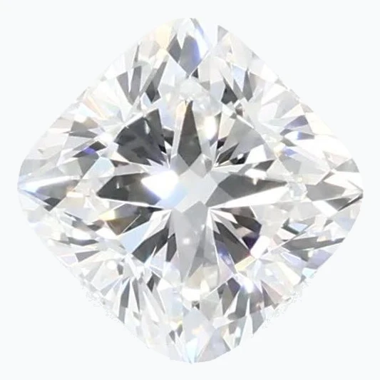 0.71 Ct Cushion Lab-Grown Diamond