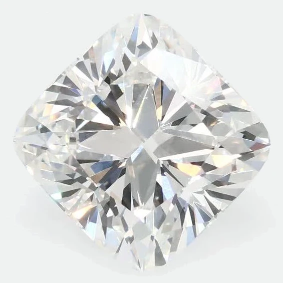 3.87 Ct Cushion Lab-Grown Diamond