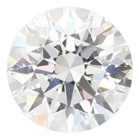 0.5 Ct Round Lab-Grown Diamond