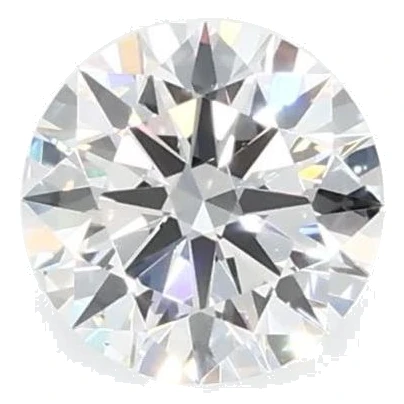 0.5 Ct Round Lab-Grown Diamond