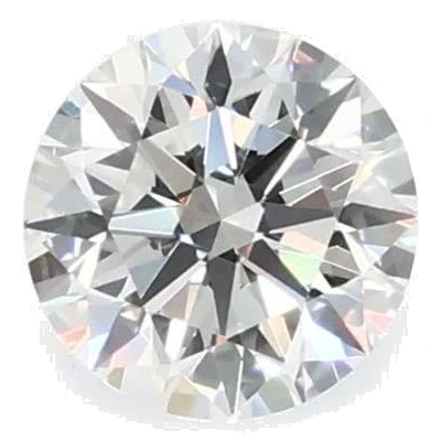 0.5 Ct Round Lab-Grown Diamond