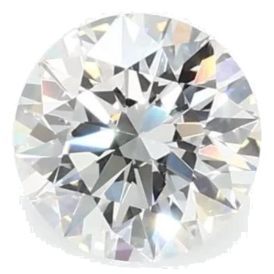 0.5 Ct Round Lab-Grown Diamond