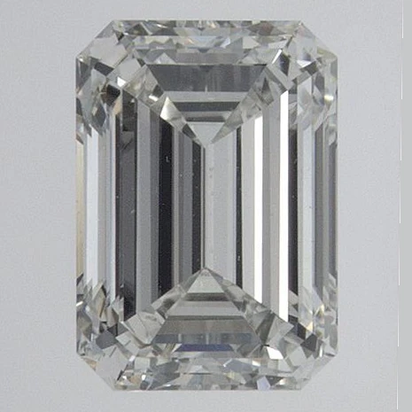 1.2 Ct Emerald Earth-Grown Diamond