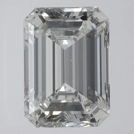 1.2 Ct Emerald Earth-Grown Diamond