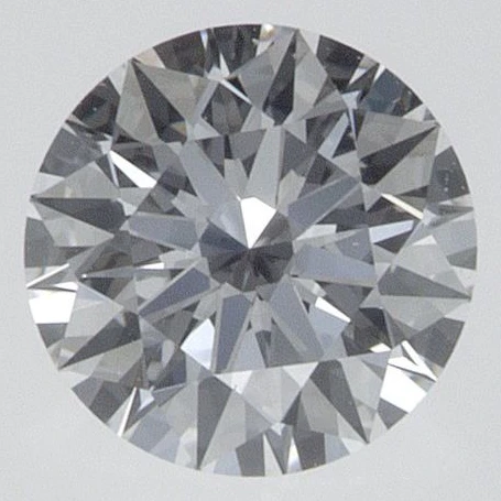 0.5 Ct Round Lab-Grown Diamond