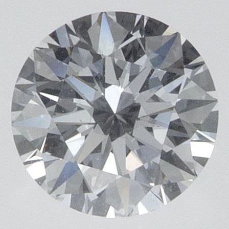 0.5 Ct Round Lab-Grown Diamond