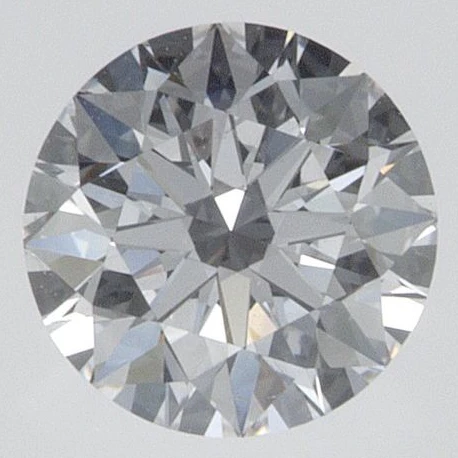 0.53 Ct Round Lab-Grown Diamond