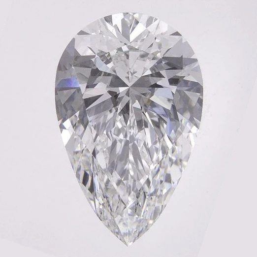2.89 Ct Pear Lab-Grown Diamond