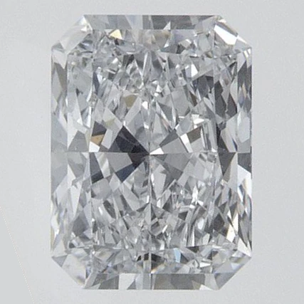 0.71 Ct Radiant Lab-Grown Diamond
