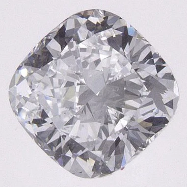 0.72 Ct Cushion Lab-Grown Diamond