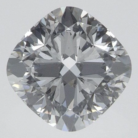 0.73 Ct Cushion Lab-Grown Diamond