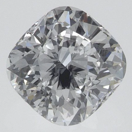 0.74 Ct Cushion Lab-Grown Diamond