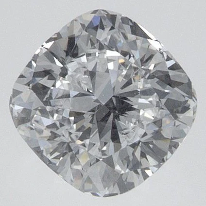 0.8 Ct Cushion Lab-Grown Diamond