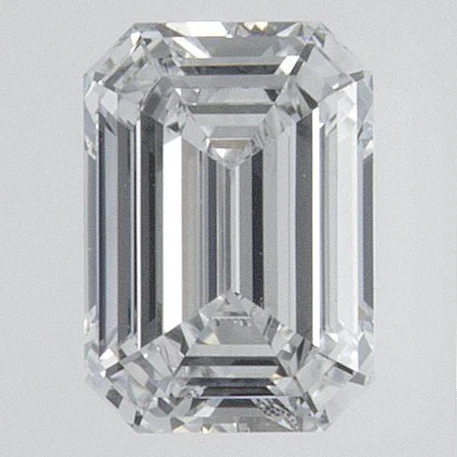 0.54 Ct Emerald Lab-Grown Diamond