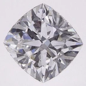 1.08 Ct Cushion Lab-Grown Diamond