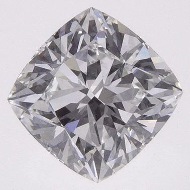 1.06 Ct Cushion Lab-Grown Diamond