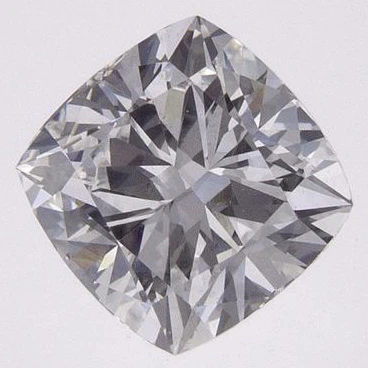 1.06 Ct Cushion Lab-Grown Diamond