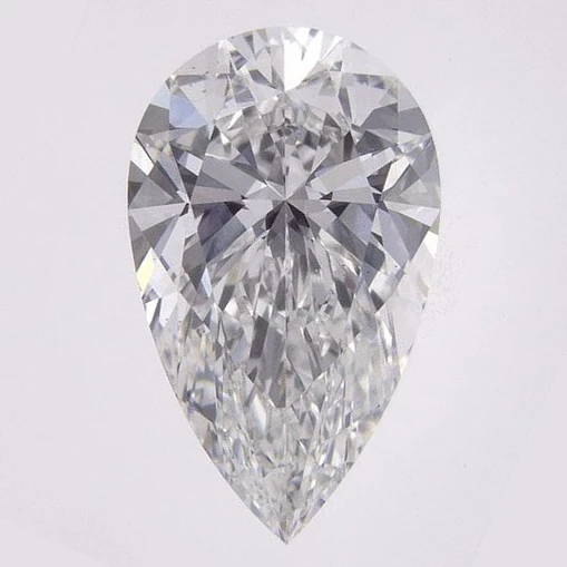 2.08 Ct Pear Lab-Grown Diamond