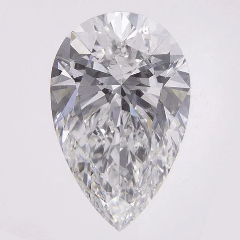 2.02 Ct Pear Lab-Grown Diamond