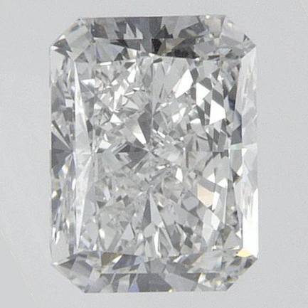0.7 Ct Radiant Earth-Grown Diamond