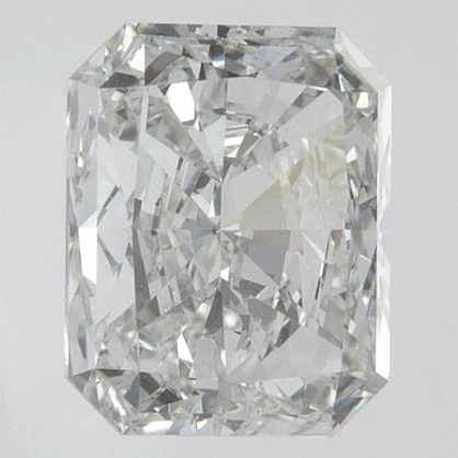 2 Ct Radiant Earth-Grown Diamond