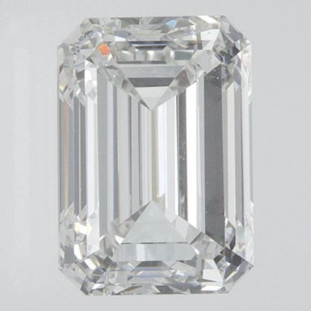 1.2 Ct Emerald Earth-Grown Diamond