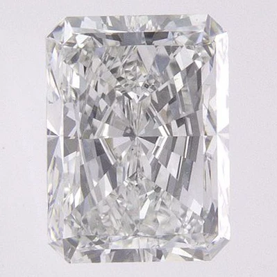 1.2 Ct Radiant Earth-Grown Diamond