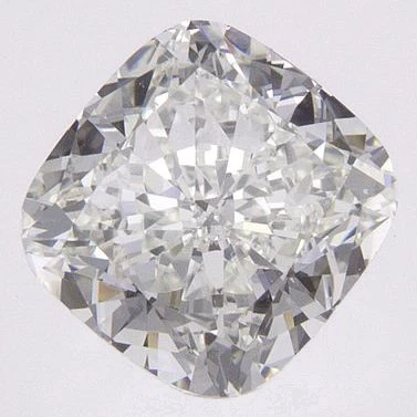 1.22 Ct Cushion Earth-Grown Diamond