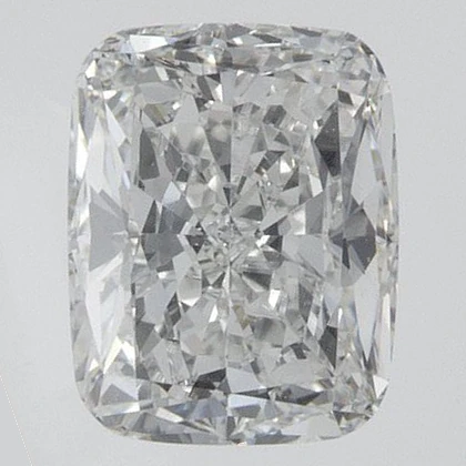 1.01 Ct Cushion Earth-Grown Diamond