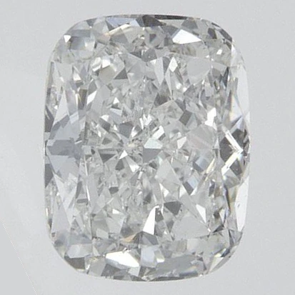 1.01 Ct Cushion Earth-Grown Diamond